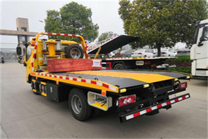 安塞道路救援拖车报价