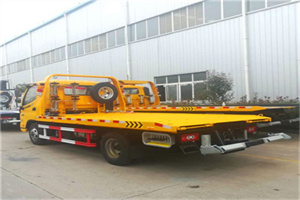 安塞附近拖车救援搭电