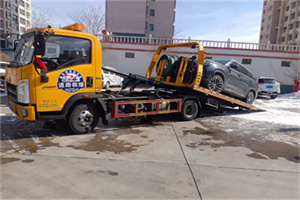 安塞救援拖车费用怎么算