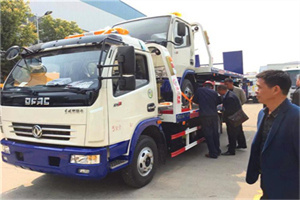 安塞汽车道路救援拖车价格